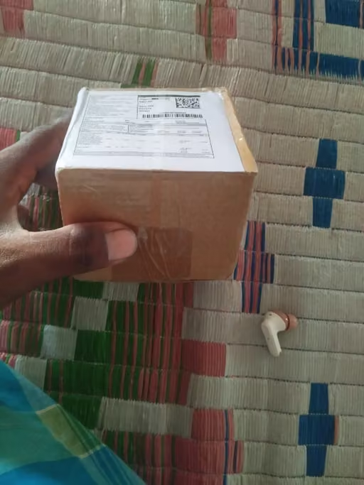 Customer review photo
