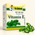 Dr Sahaab - Vitamin E capsule